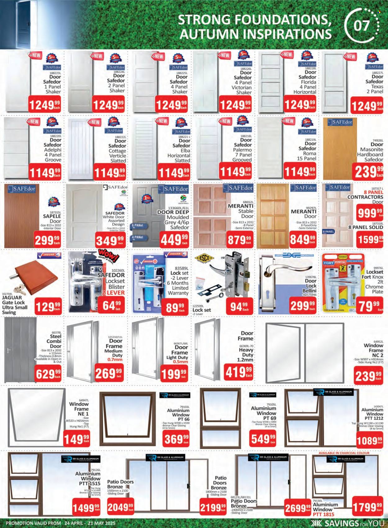 Kit Kat Cash & Carry specials - 24/04/2025 - 21/05/2025. Page 7