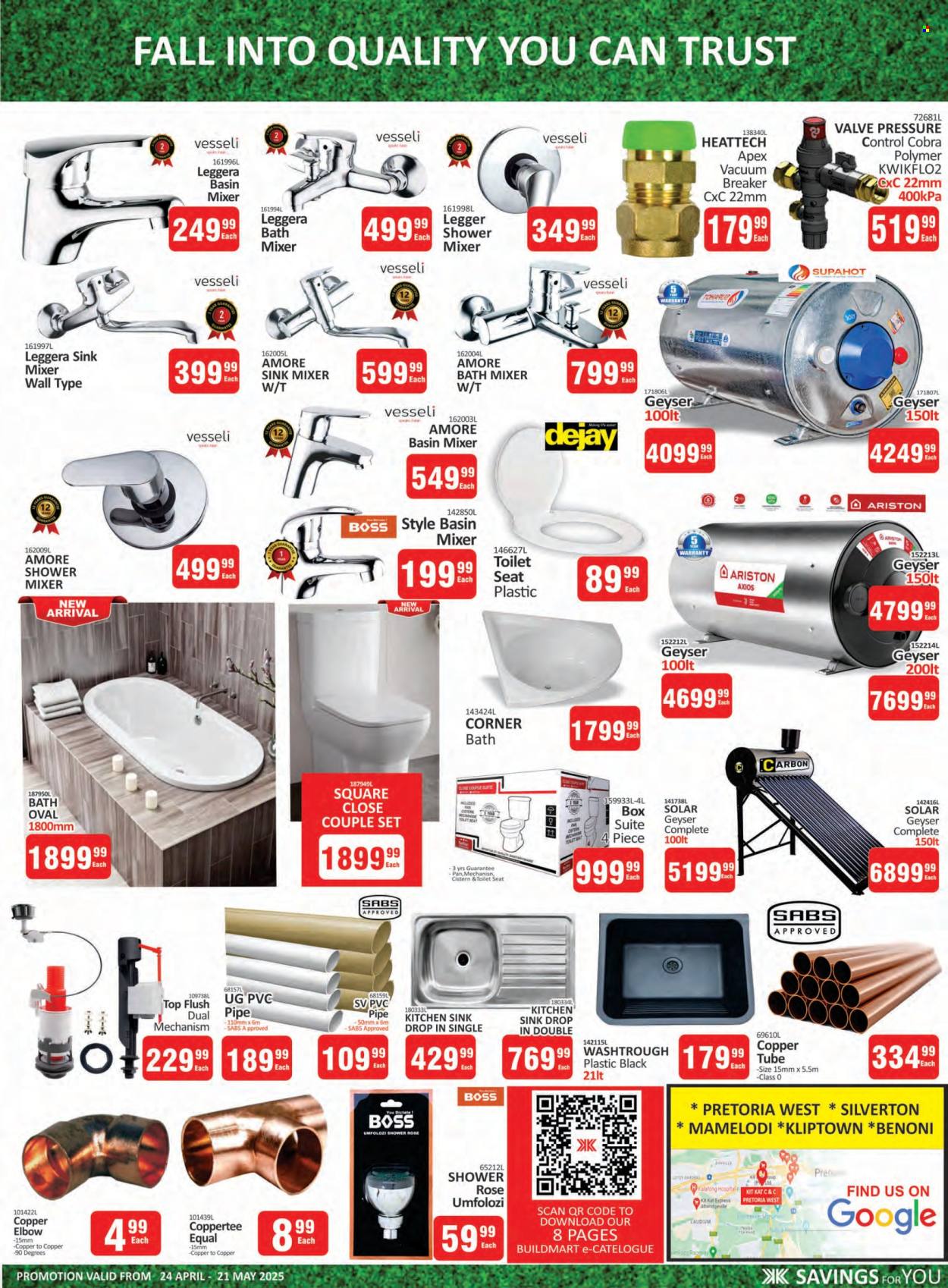 Kit Kat Cash & Carry specials - 24/04/2025 - 21/05/2025. Page 8