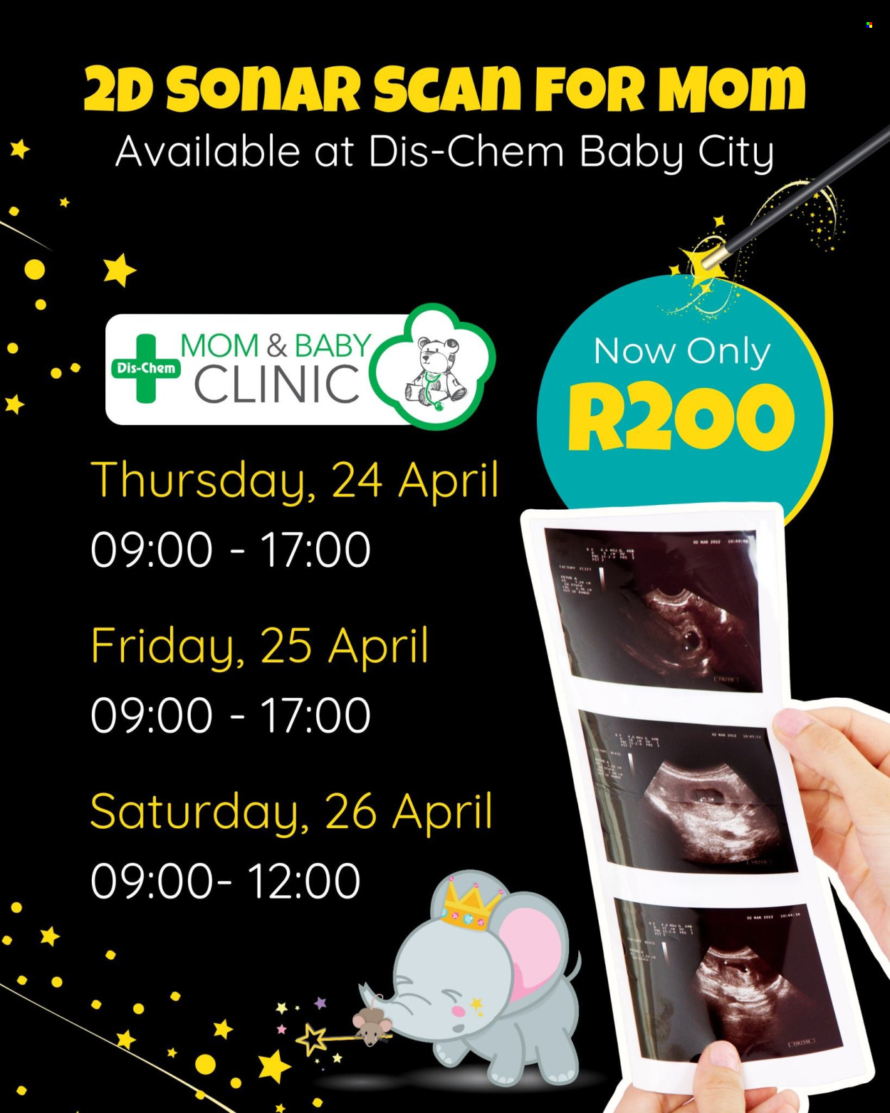 Baby City specials - 24/04/2025 - 26/04/2025. Page 1