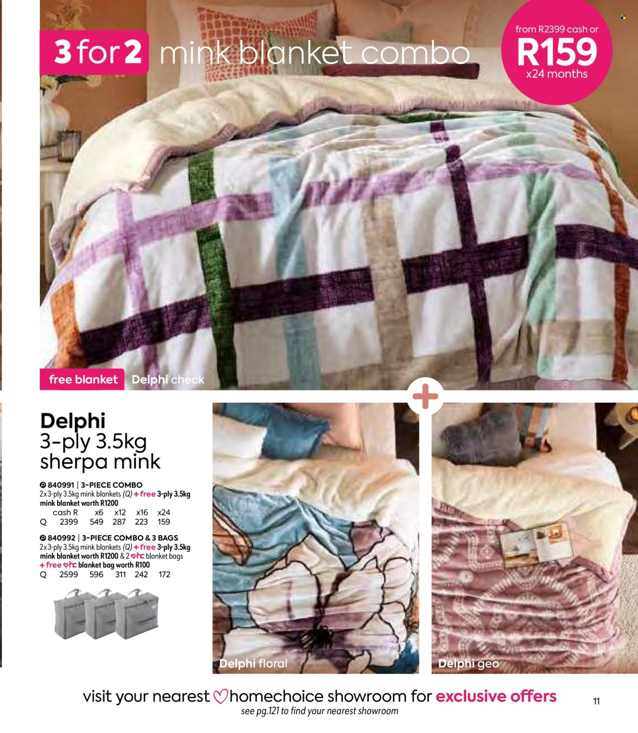 HomeChoice specials - 24/04/2025 - 26/06/2025. Page 11