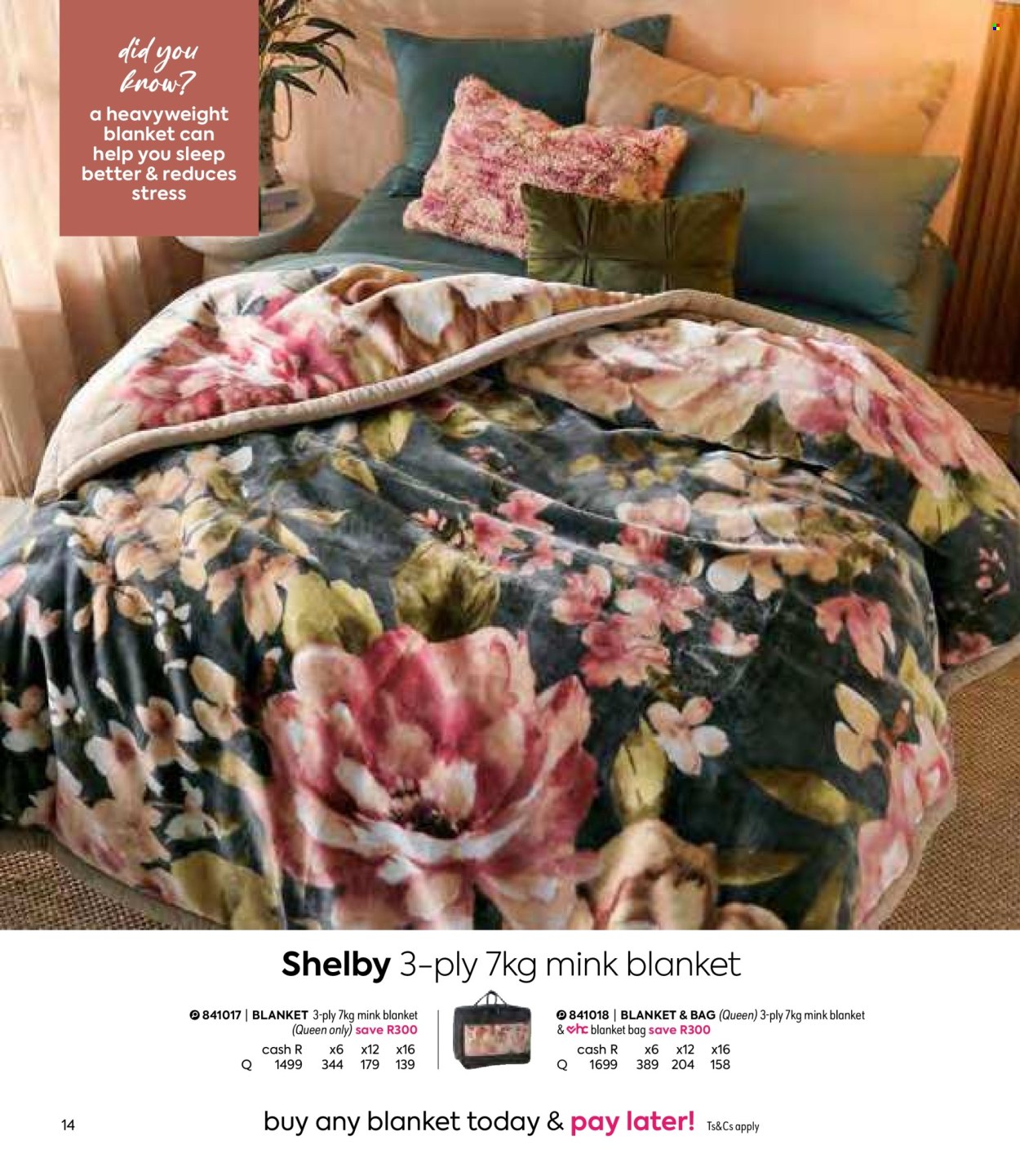 HomeChoice specials - 24/04/2025 - 26/06/2025. Page 14