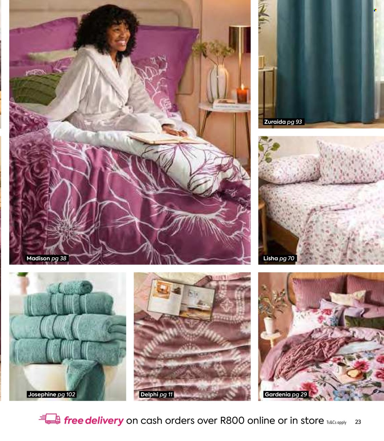 HomeChoice specials - 24/04/2025 - 26/06/2025. Page 23