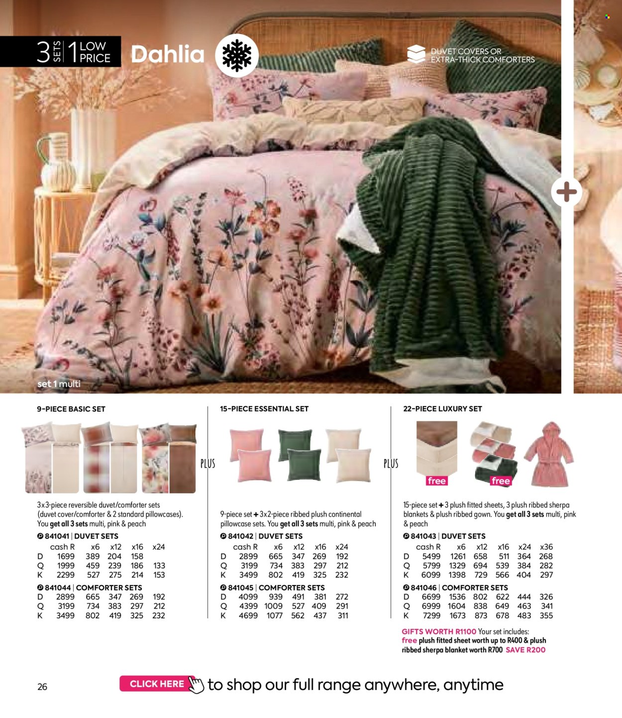 HomeChoice specials - 24/04/2025 - 26/06/2025. Page 26