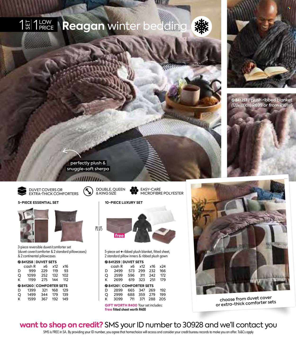 HomeChoice specials - 24/04/2025 - 26/06/2025. Page 30