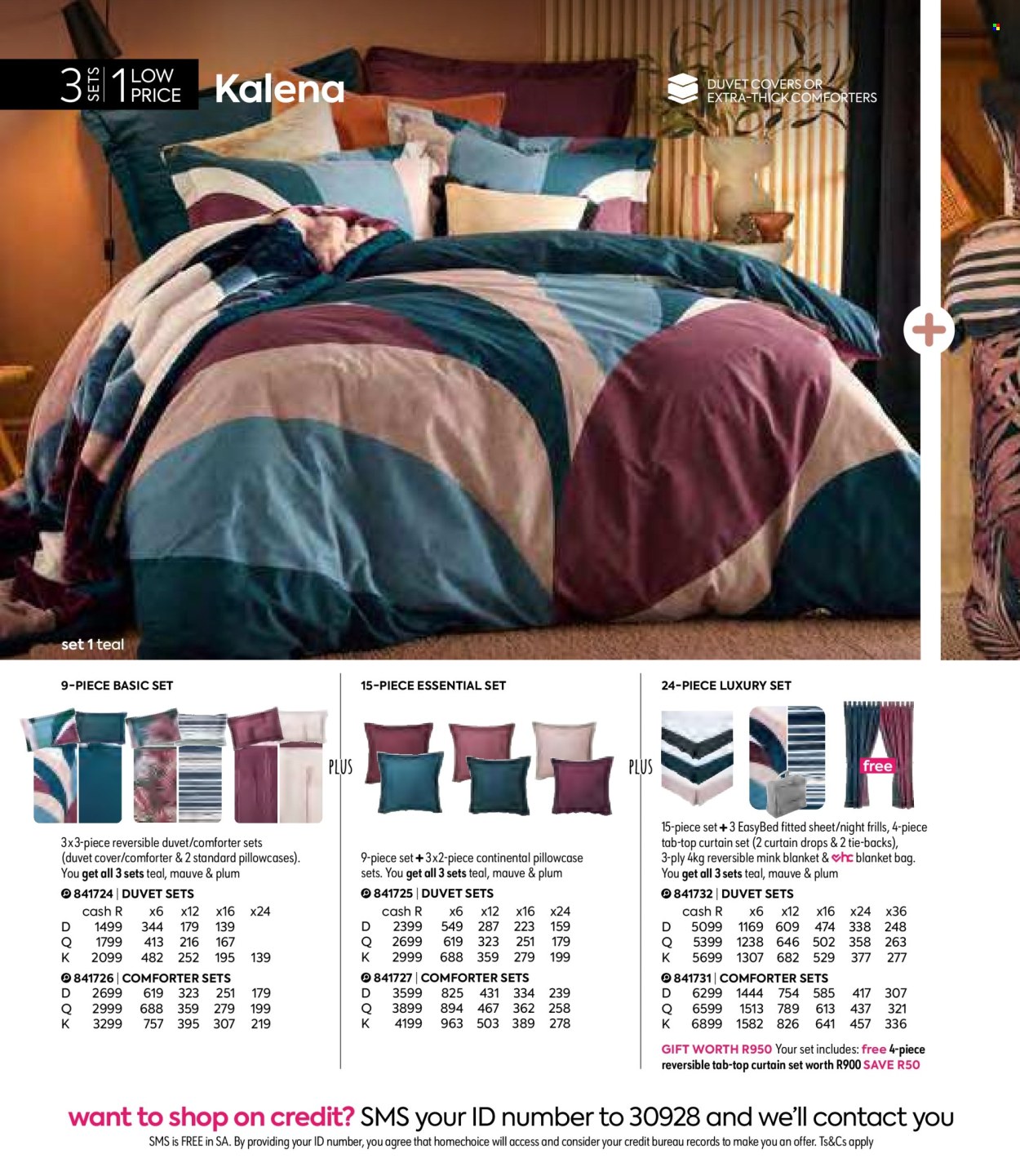 HomeChoice specials - 24/04/2025 - 26/06/2025. Page 44