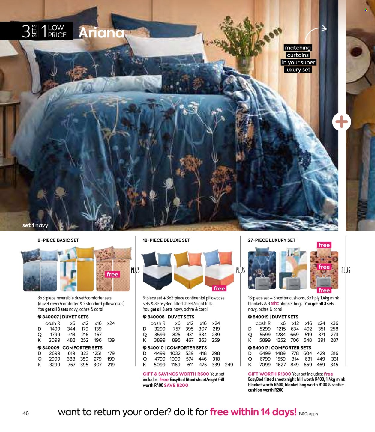 HomeChoice specials - 24/04/2025 - 26/06/2025. Page 46