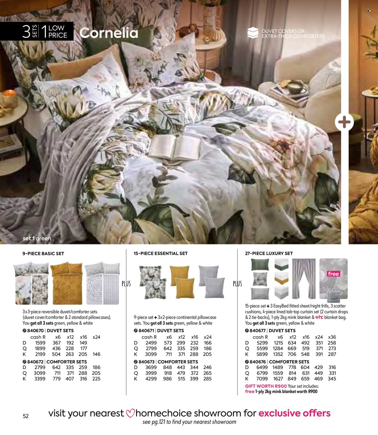 HomeChoice specials - 24/04/2025 - 26/06/2025. Page 52