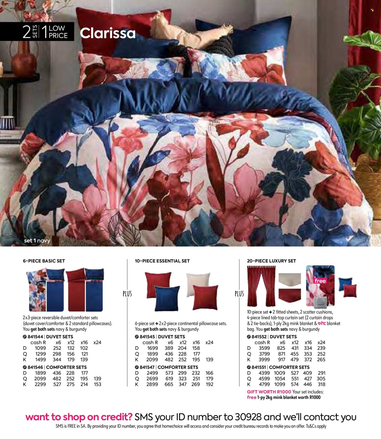 HomeChoice specials - 24/04/2025 - 26/06/2025. Page 54
