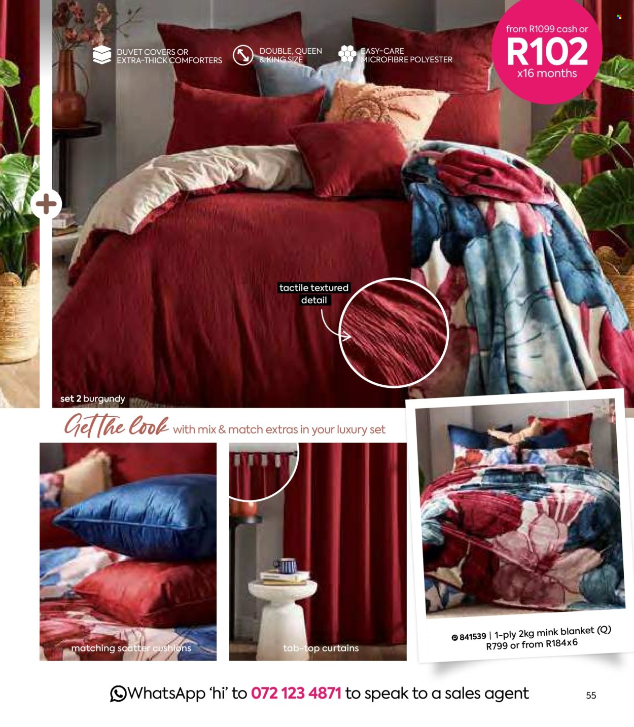 HomeChoice specials - 24/04/2025 - 26/06/2025. Page 55