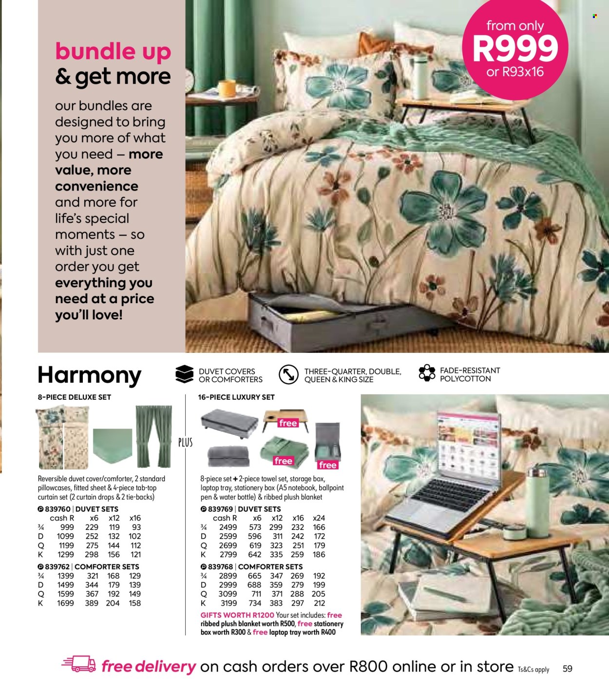 HomeChoice specials - 24/04/2025 - 26/06/2025. Page 59