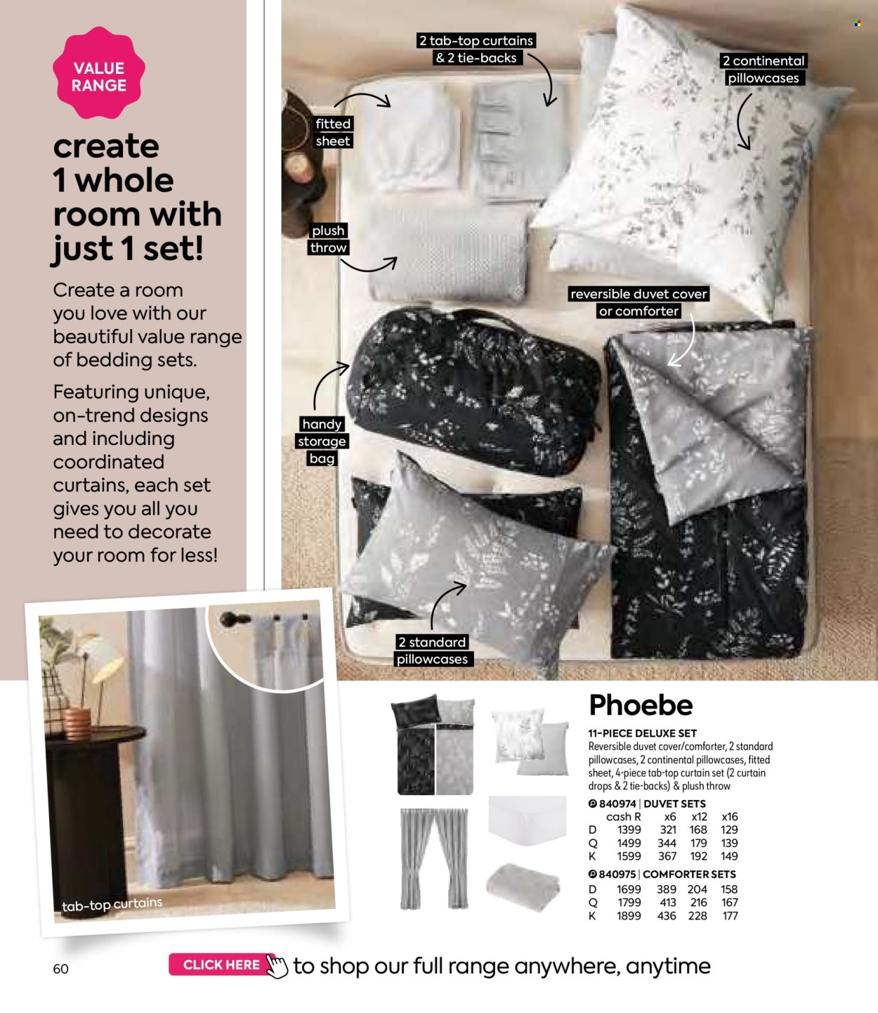 HomeChoice specials - 24/04/2025 - 26/06/2025. Page 60