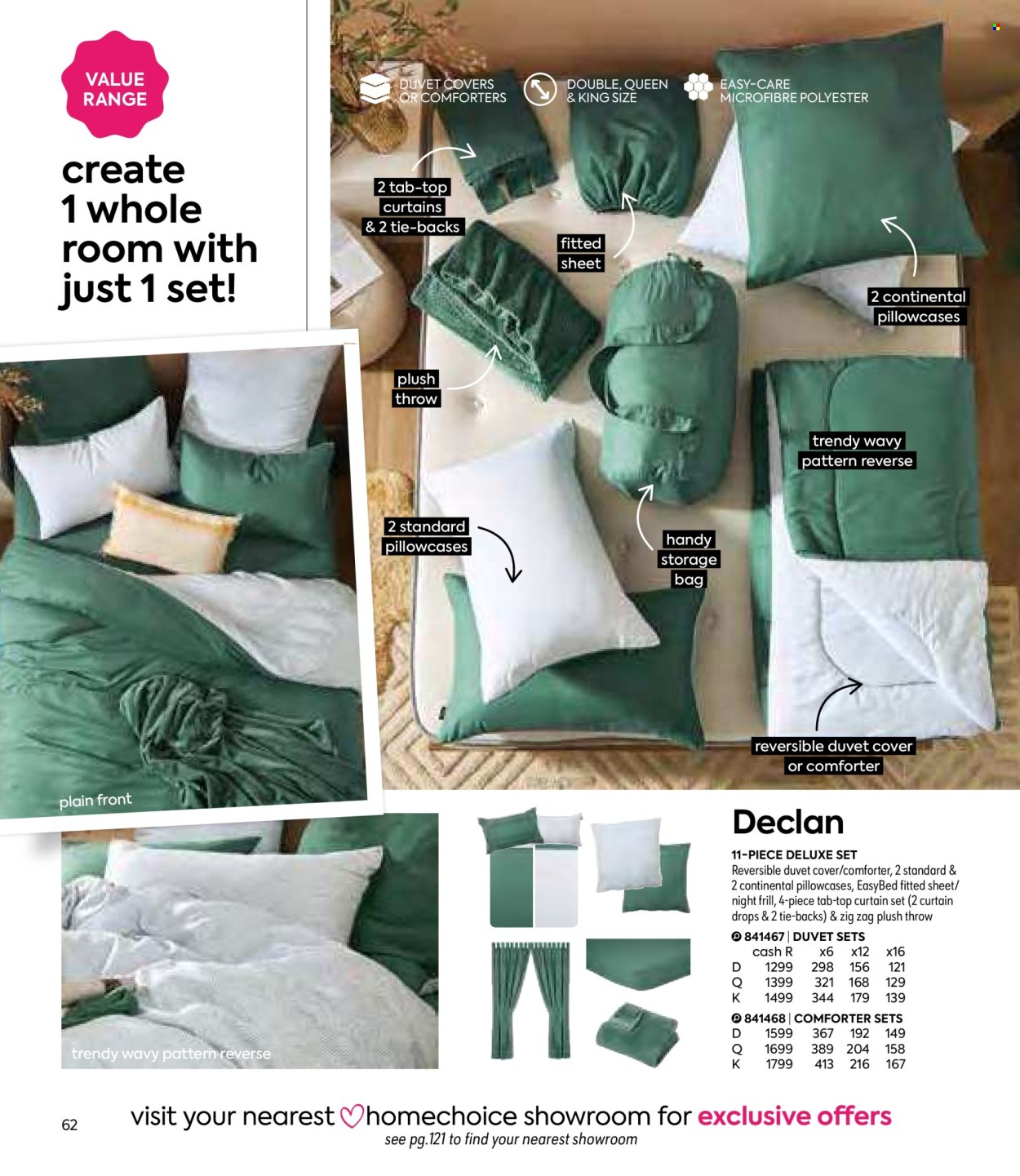 HomeChoice specials - 24/04/2025 - 26/06/2025. Page 62