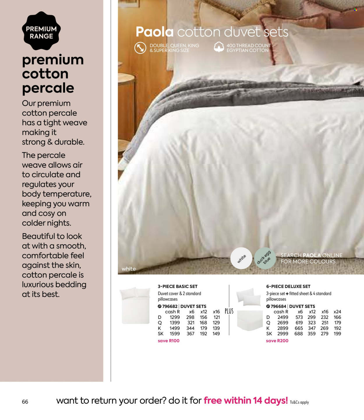 HomeChoice specials - 24/04/2025 - 26/06/2025. Page 66