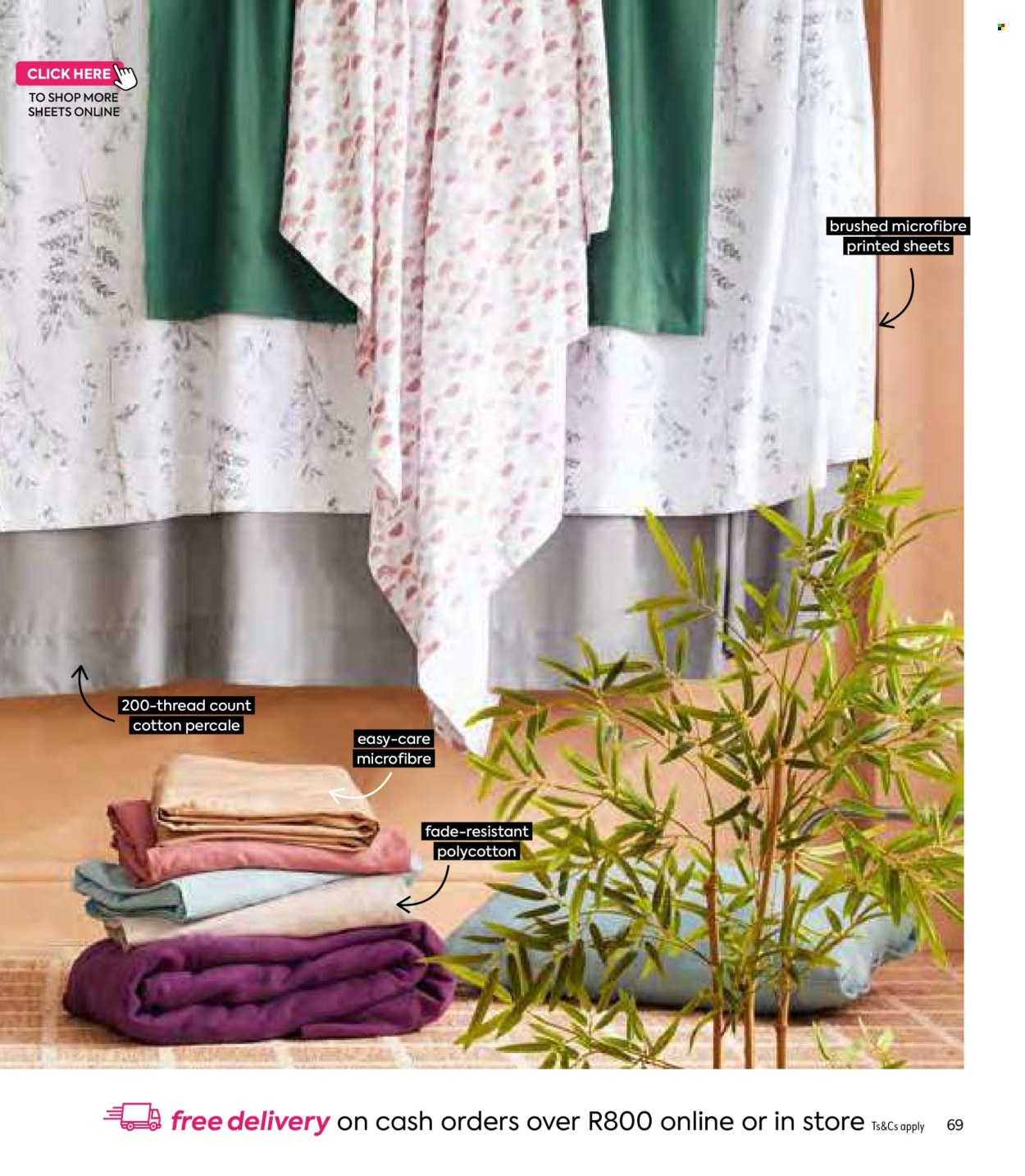 HomeChoice specials - 24/04/2025 - 26/06/2025. Page 69