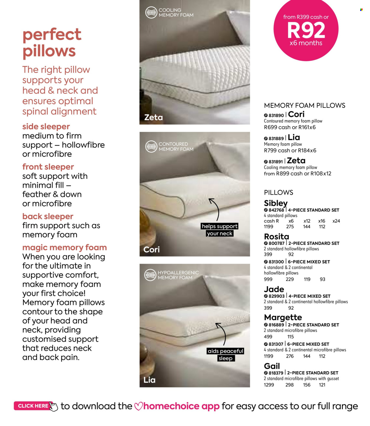 HomeChoice specials - 24/04/2025 - 26/06/2025. Page 78