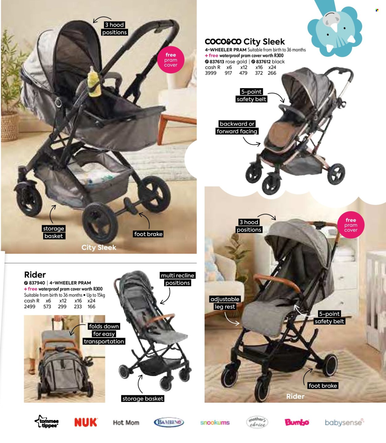 HomeChoice specials - 24/04/2025 - 26/06/2025. Page 81