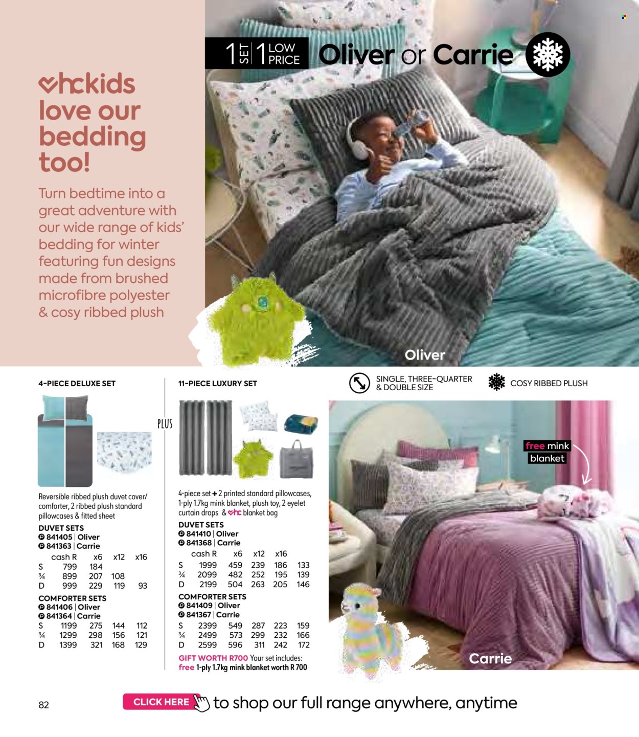 HomeChoice specials - 24/04/2025 - 26/06/2025. Page 82