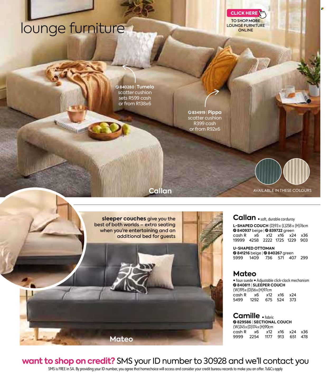 HomeChoice specials - 24/04/2025 - 26/06/2025. Page 86
