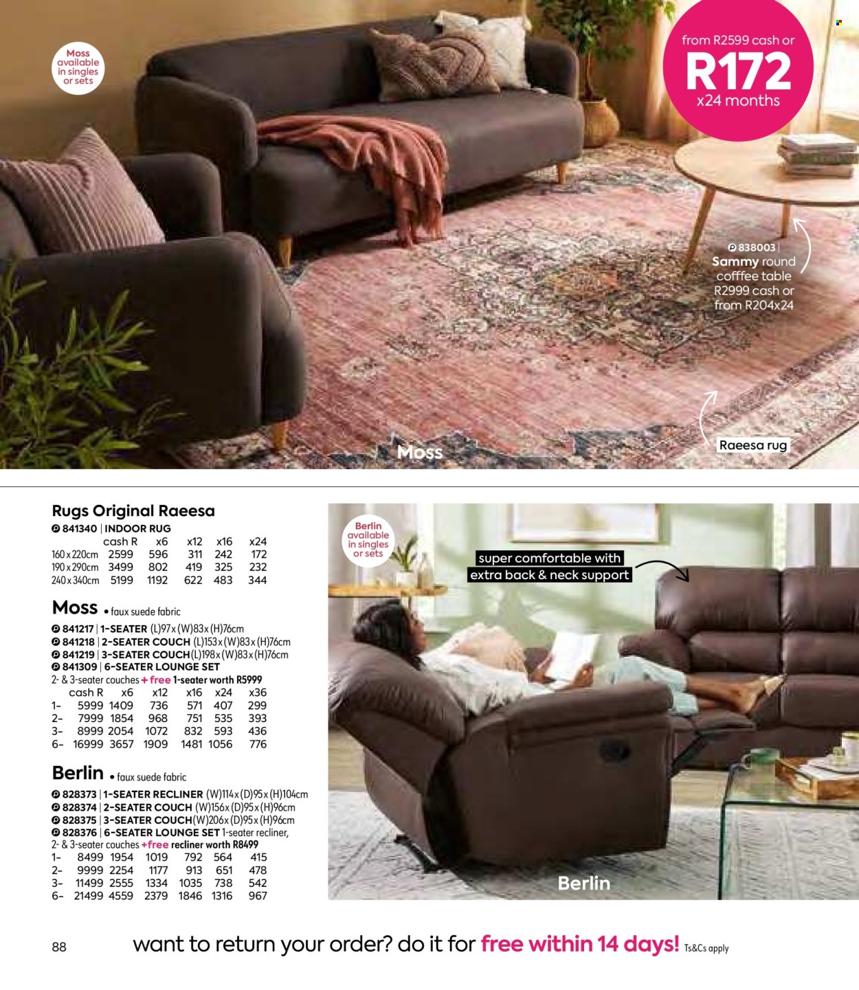 HomeChoice specials - 24/04/2025 - 26/06/2025. Page 88