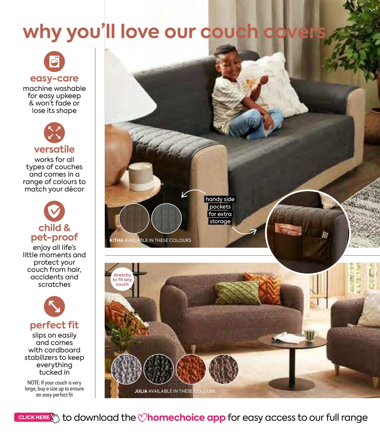 HomeChoice specials - 24/04/2025 - 26/06/2025. Page 90