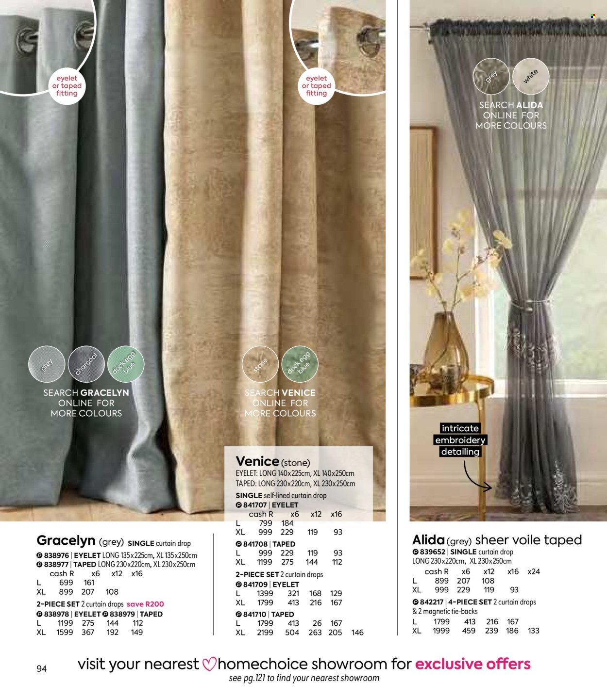 HomeChoice specials - 24/04/2025 - 26/06/2025. Page 94