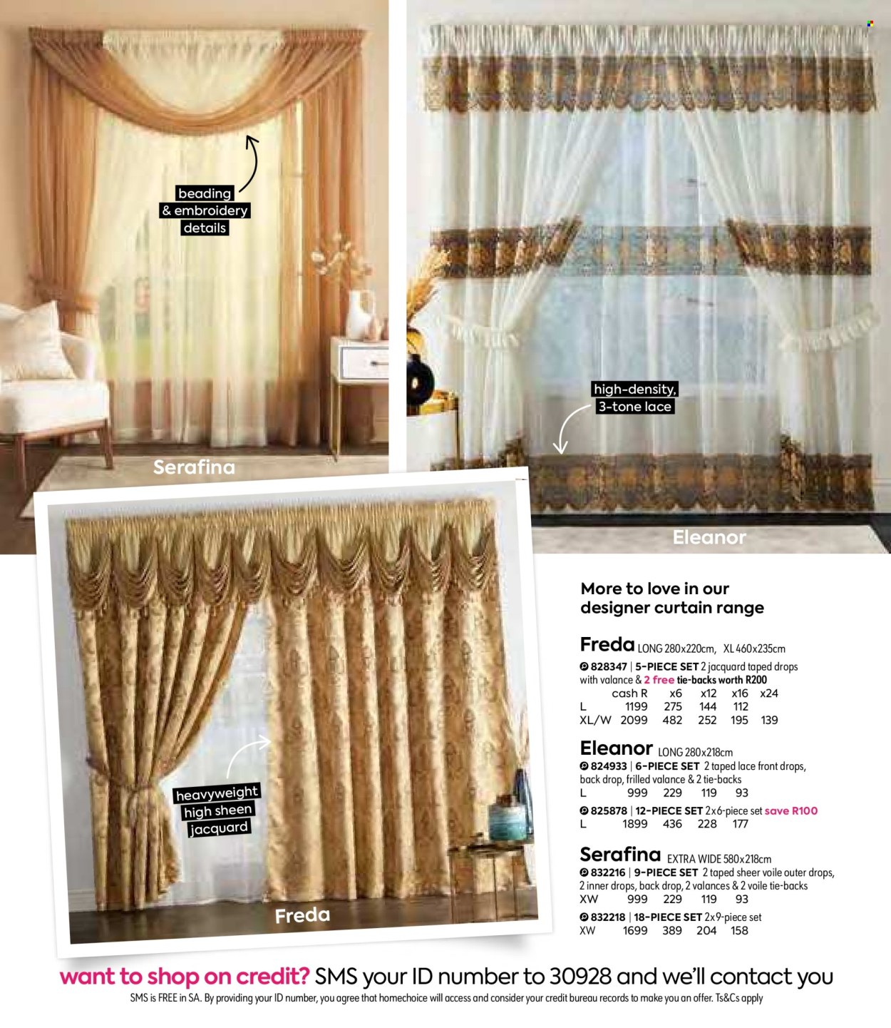 HomeChoice specials - 24/04/2025 - 26/06/2025. Page 96