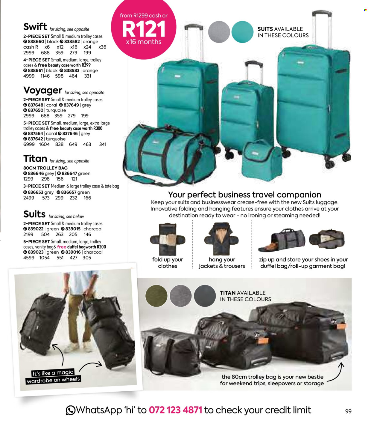 HomeChoice specials - 24/04/2025 - 26/06/2025. Page 99