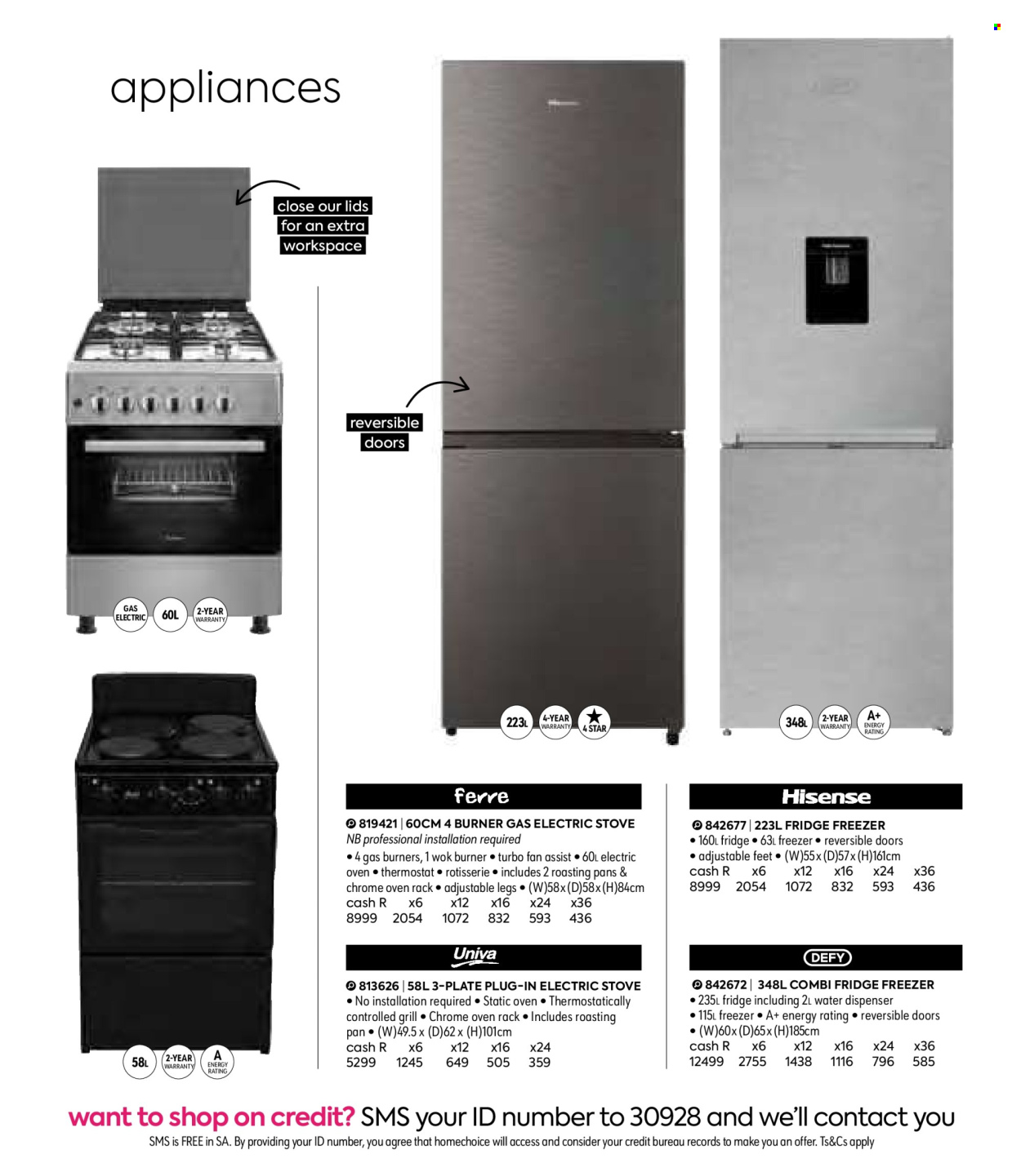 HomeChoice specials - 24/04/2025 - 26/06/2025. Page 106