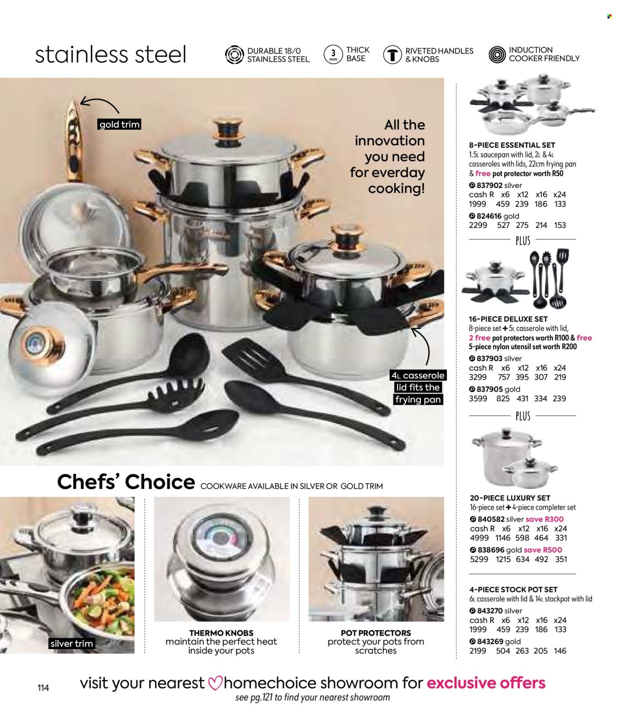 HomeChoice specials - 24/04/2025 - 26/06/2025. Page 114