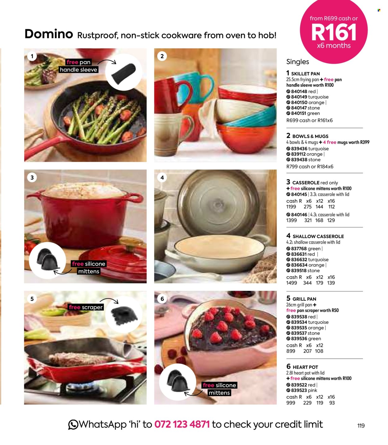 HomeChoice specials - 24/04/2025 - 26/06/2025. Page 119