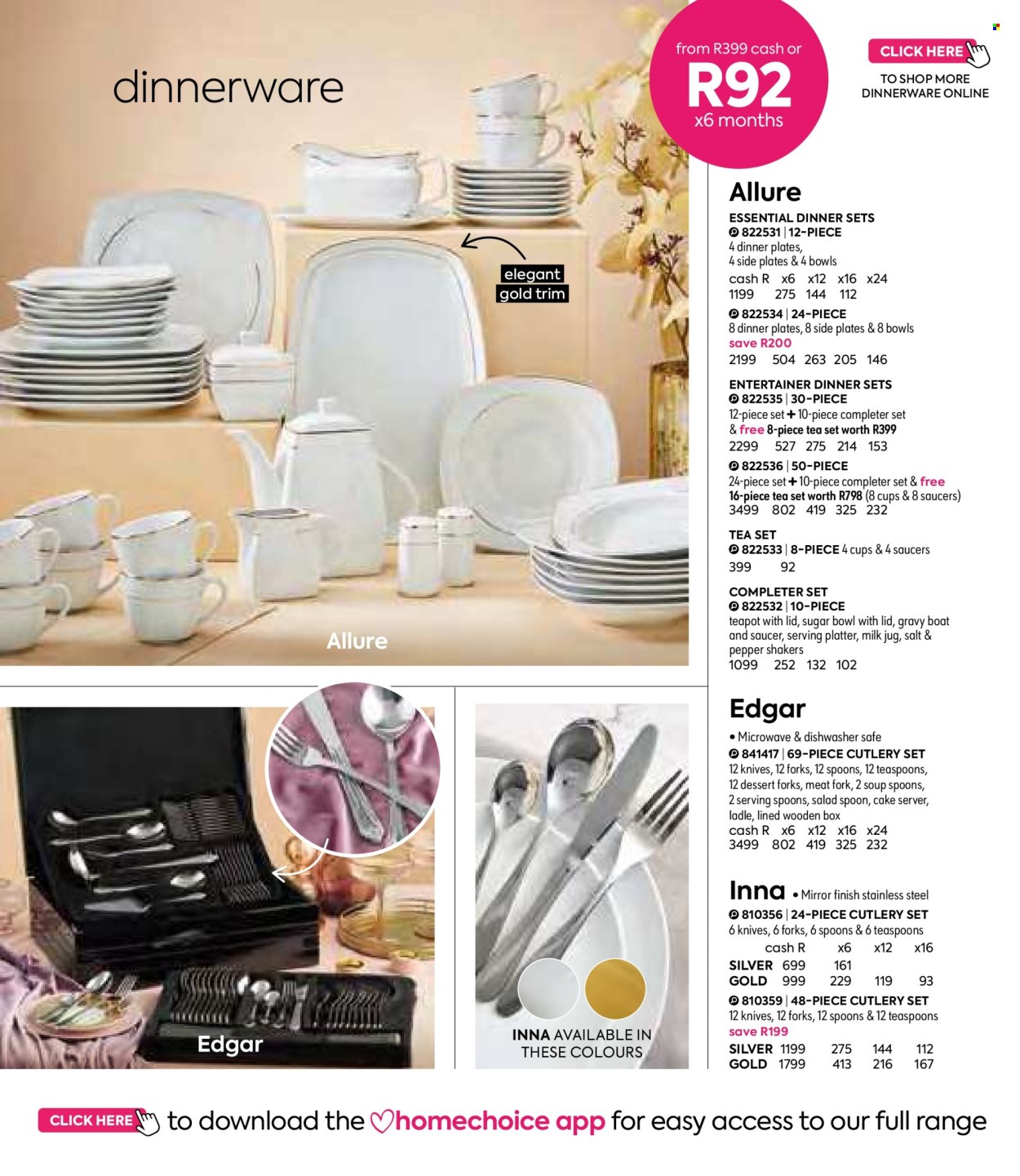 HomeChoice specials - 24/04/2025 - 26/06/2025. Page 120