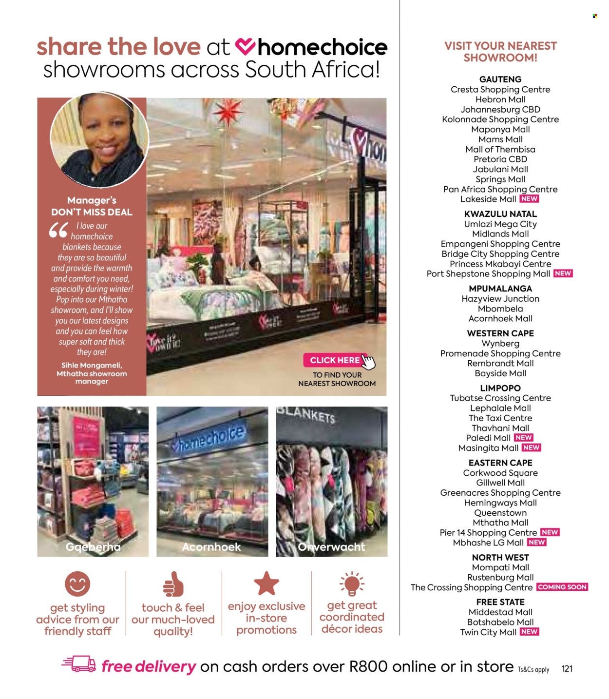 HomeChoice specials - 24/04/2025 - 26/06/2025. Page 121