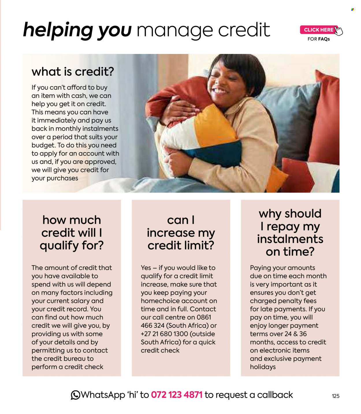HomeChoice specials - 24/04/2025 - 26/06/2025. Page 125