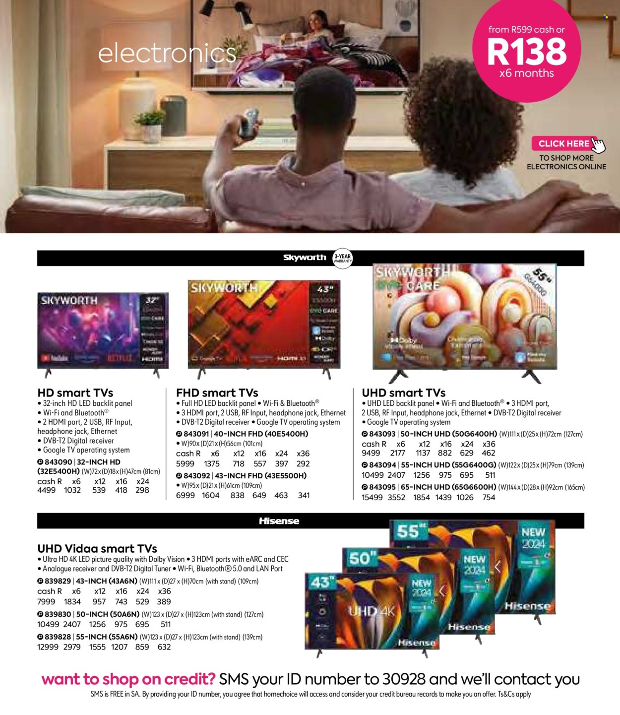 HomeChoice specials - 24/04/2025 - 26/06/2025. Page 126