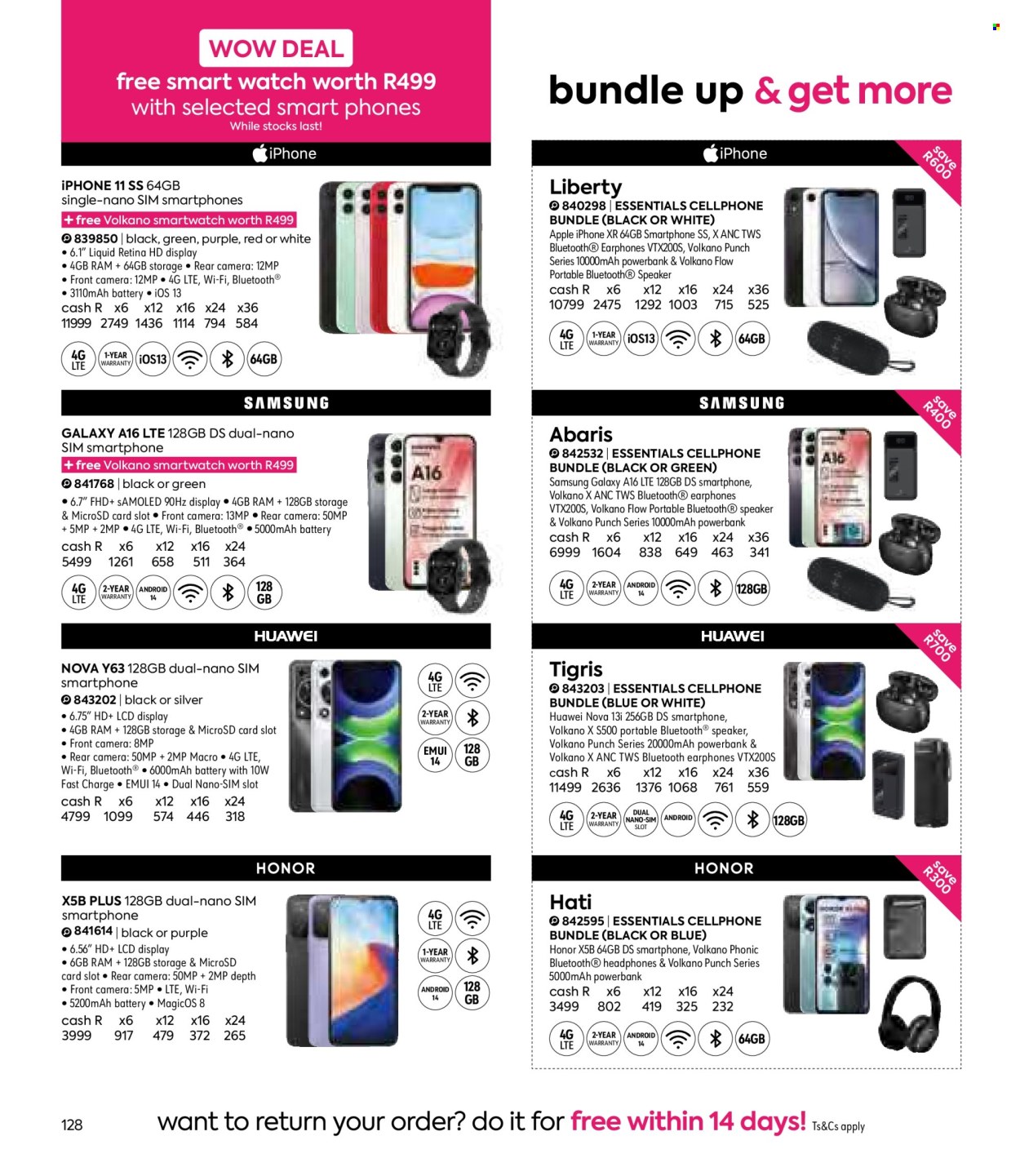 HomeChoice specials - 24/04/2025 - 26/06/2025. Page 128