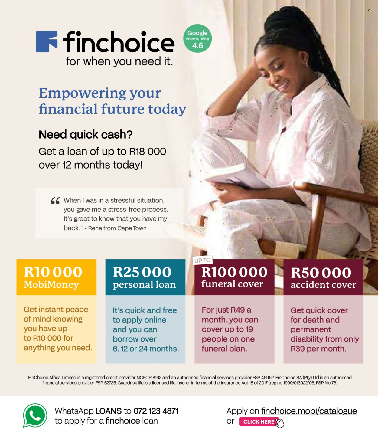 HomeChoice specials - 24/04/2025 - 26/06/2025. Page 130