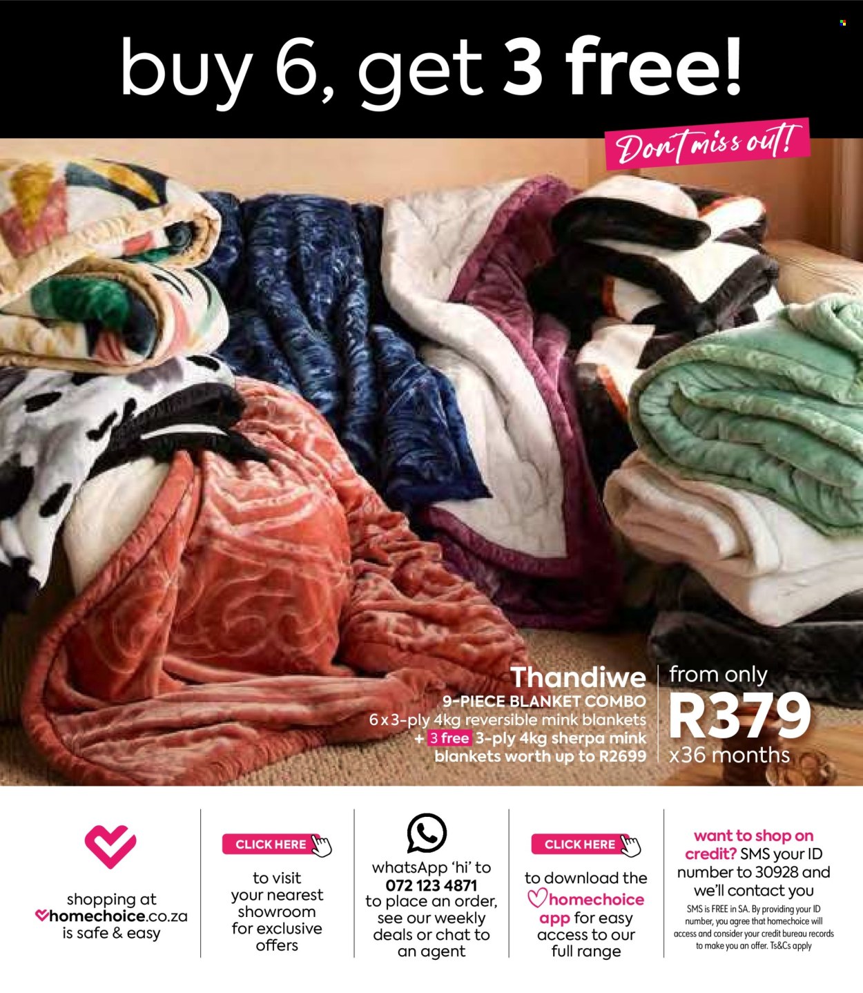 HomeChoice specials - 24/04/2025 - 26/06/2025. Page 132