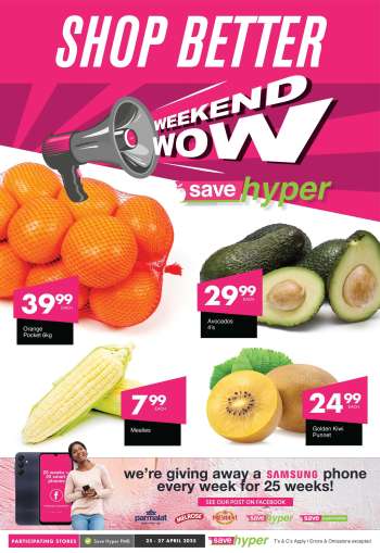 Save hyper catalogue  - 25/04/2025 - 27/04/2025.