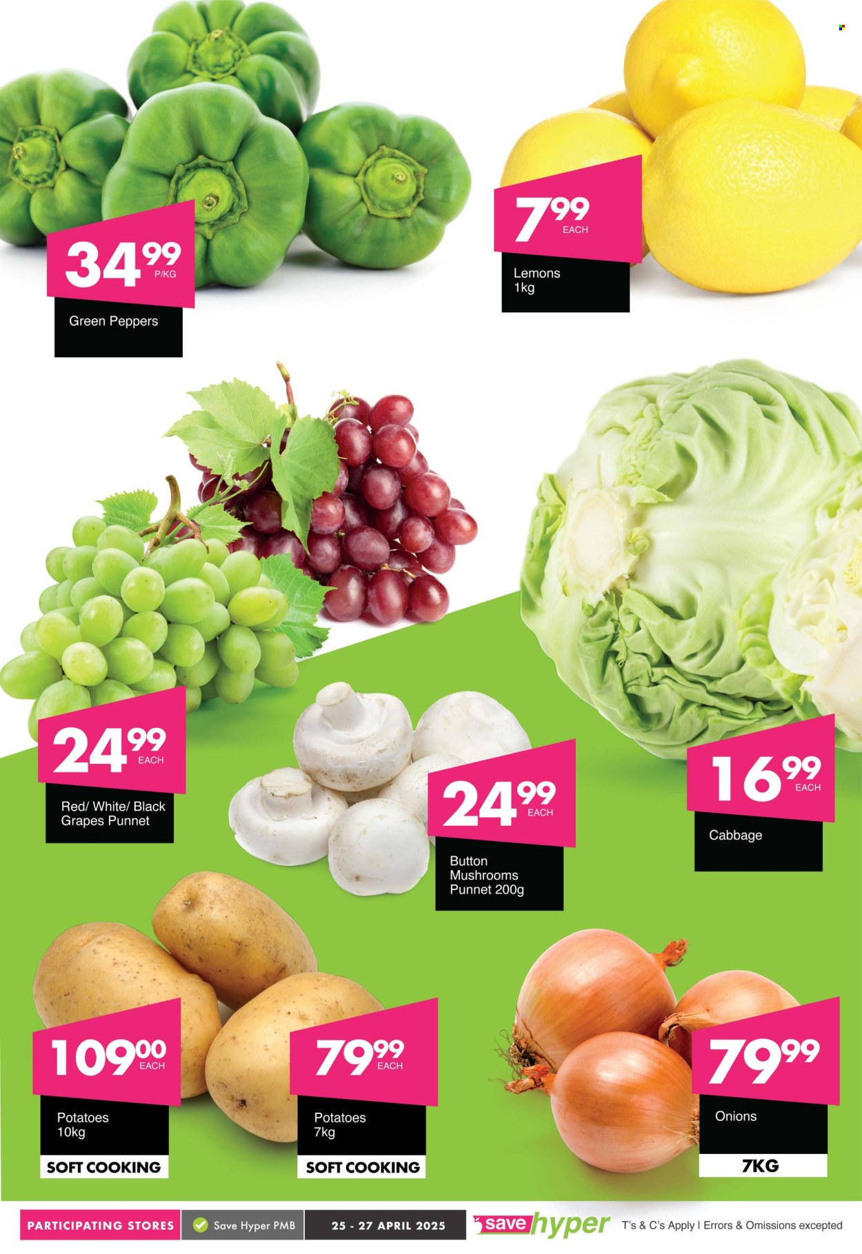 Save hyper specials - 25/04/2025 - 27/04/2025. Page 2