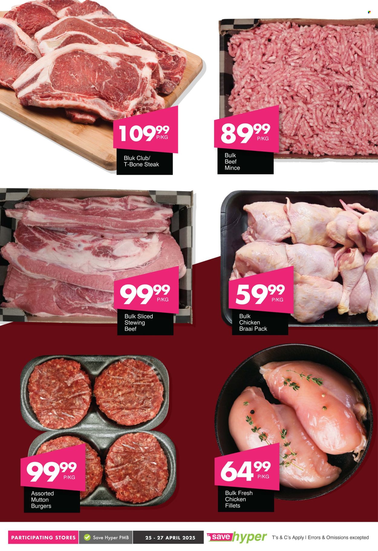 Save hyper specials - 25/04/2025 - 27/04/2025. Page 7
