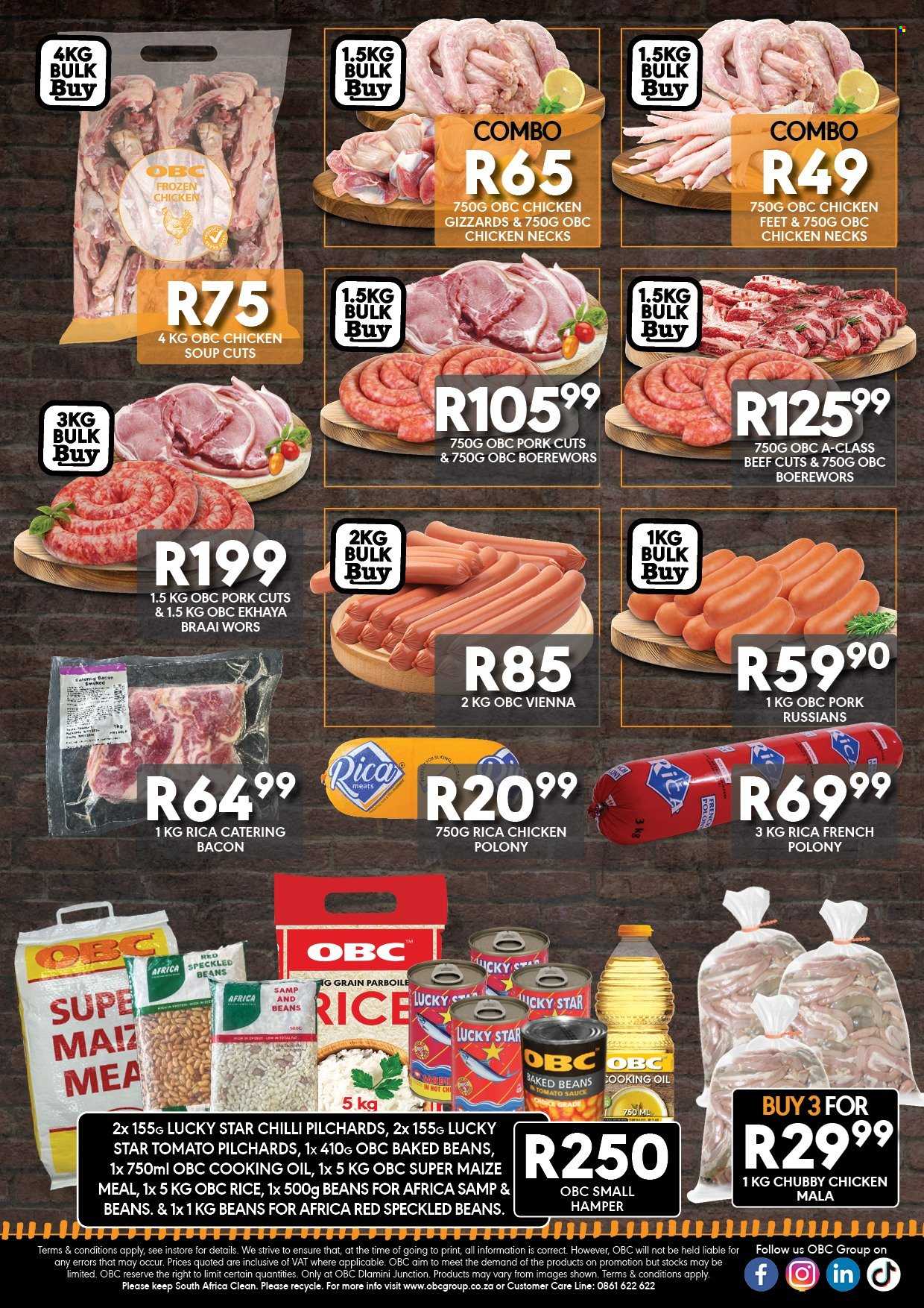 OBC specials - 25/04/2025 - 11/05/2025. Page 2