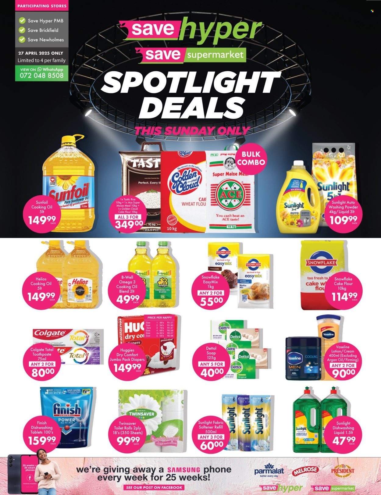 Save specials - 27/04/2025 - 27/04/2025. Page 2