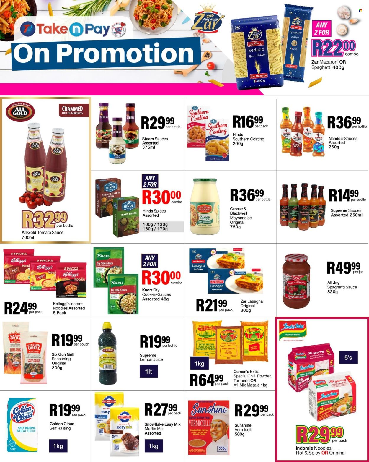 Take n Pay specials - 28/04/2025 - 04/05/2025. Page 2