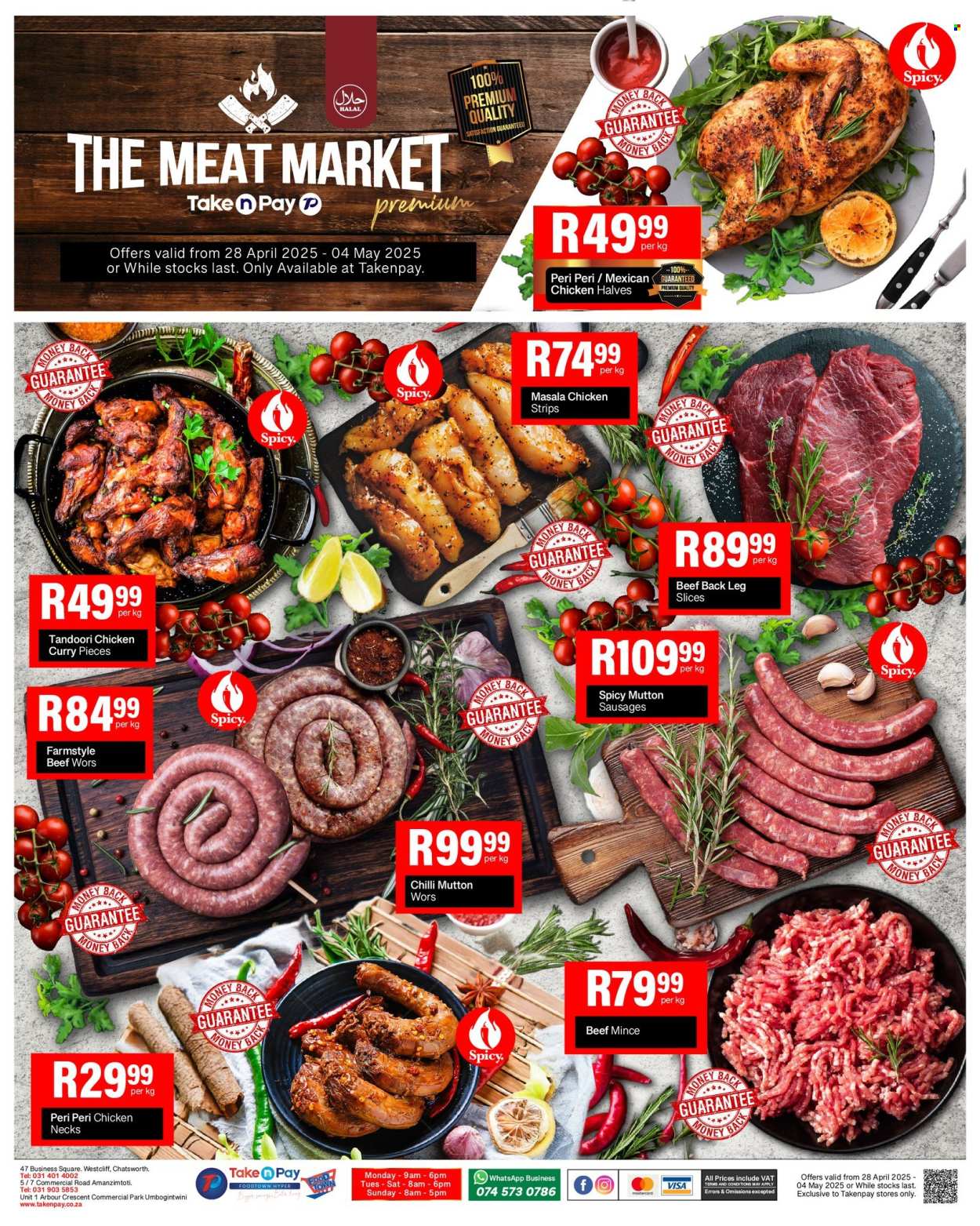 Take n Pay specials - 28/04/2025 - 04/05/2025. Page 13