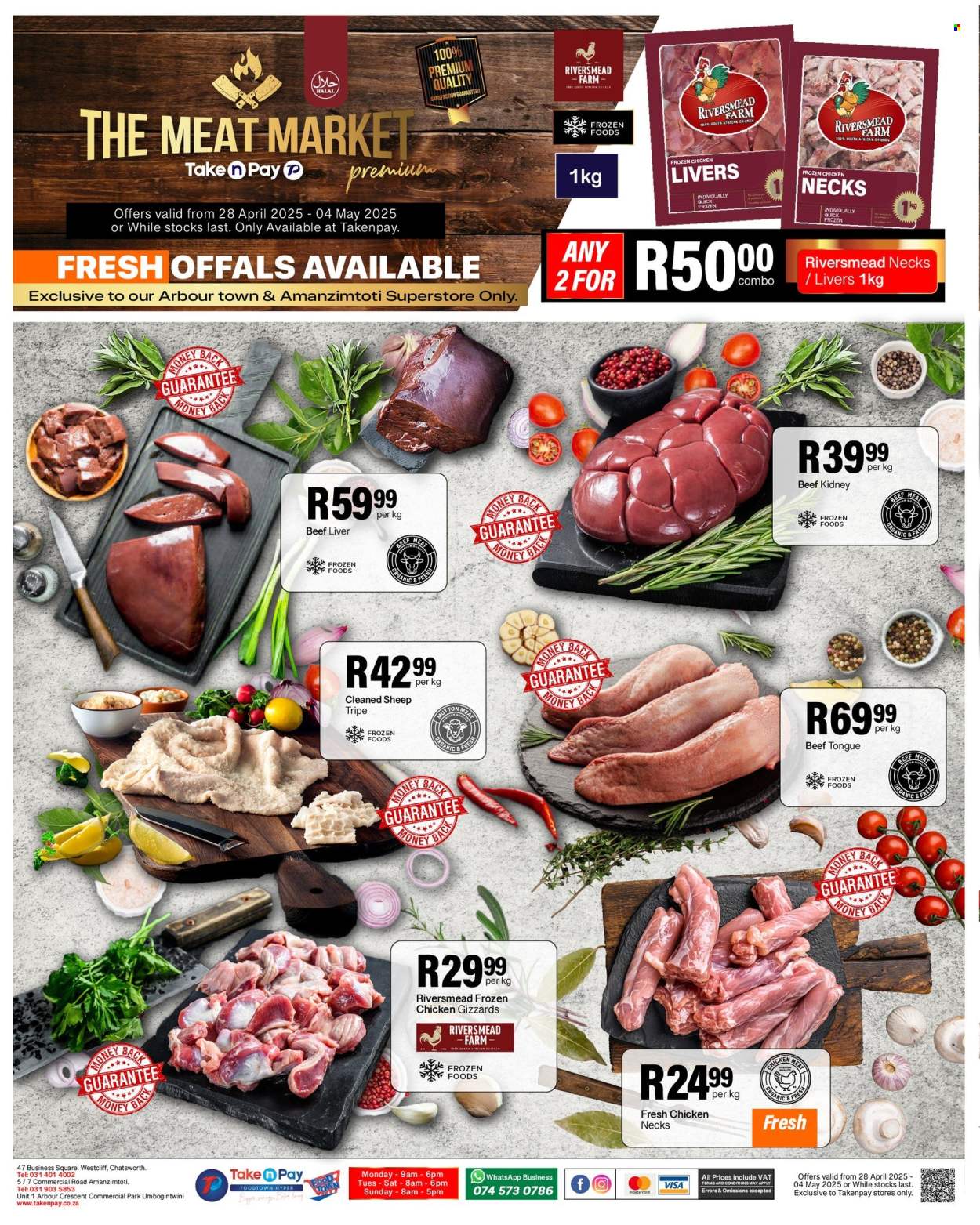 Take n Pay specials - 28/04/2025 - 04/05/2025. Page 16