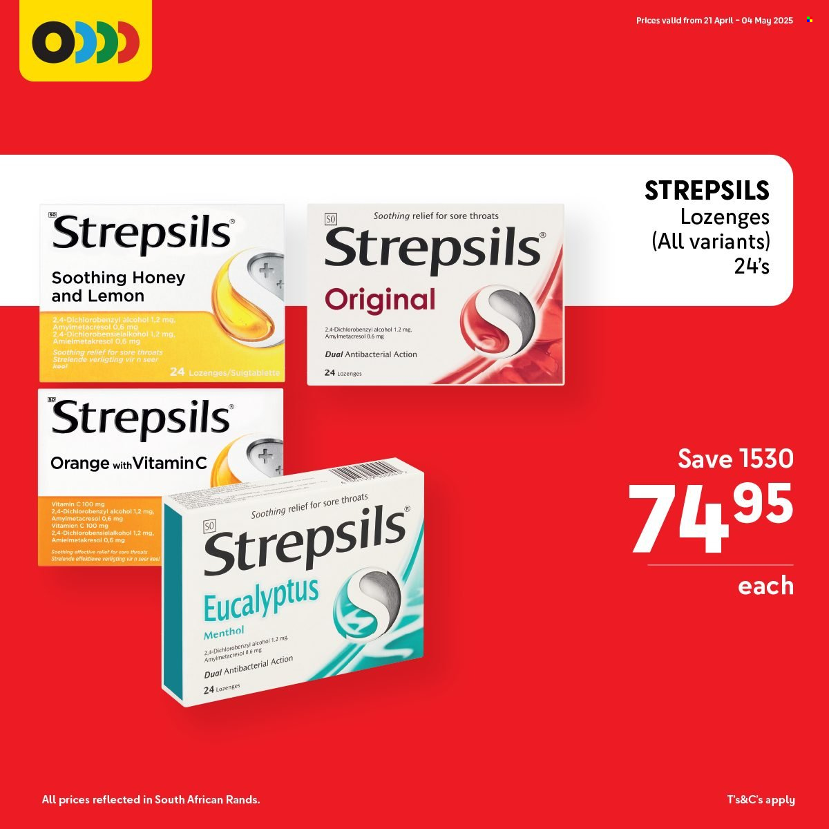 Makro specials - 21/04/2025 - 04/05/2025. Page 6