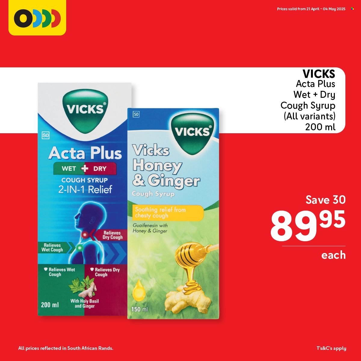 Makro specials - 21/04/2025 - 04/05/2025. Page 9