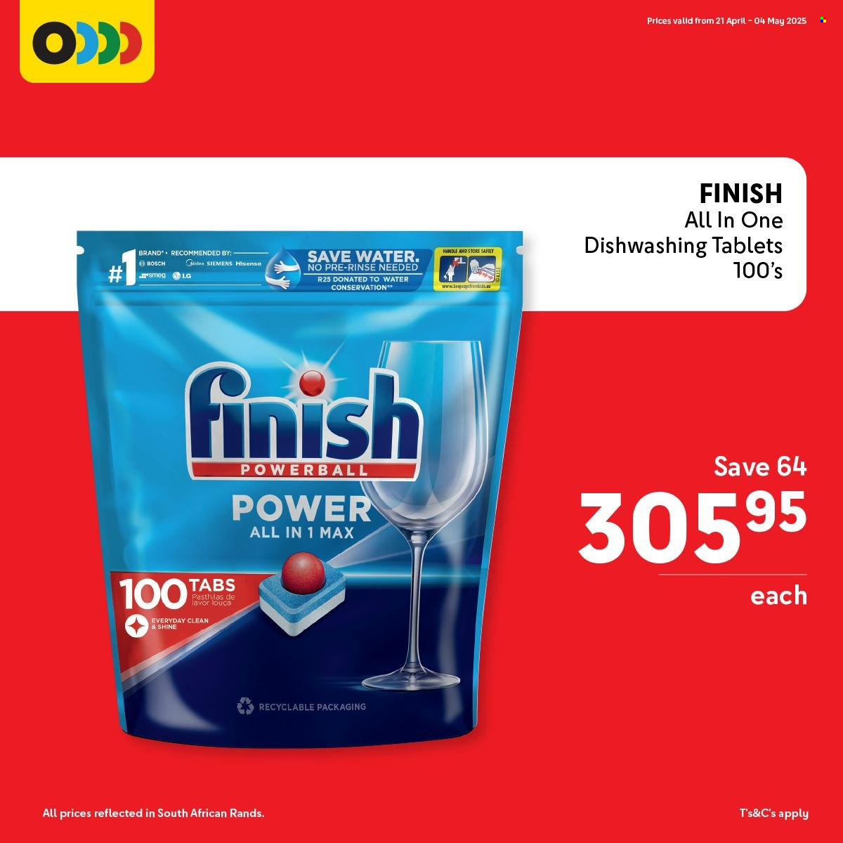 Makro specials - 21/04/2025 - 04/05/2025. Page 16