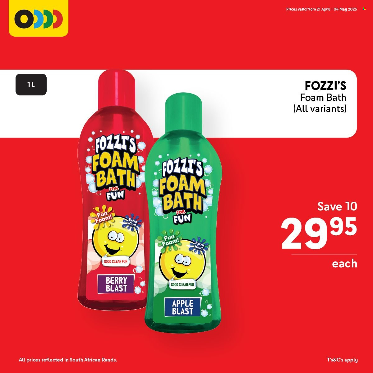 Makro specials - 21/04/2025 - 04/05/2025. Page 17