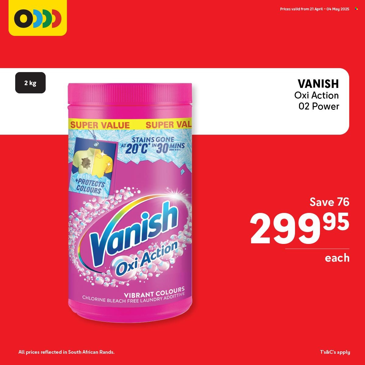 Makro specials - 21/04/2025 - 04/05/2025. Page 19